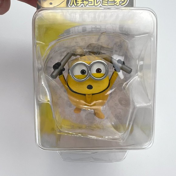 Minion BOB Kung Fu Action Figure 06 Rise of Gru by Takara Tomy From Japan - Picture 3 of 6